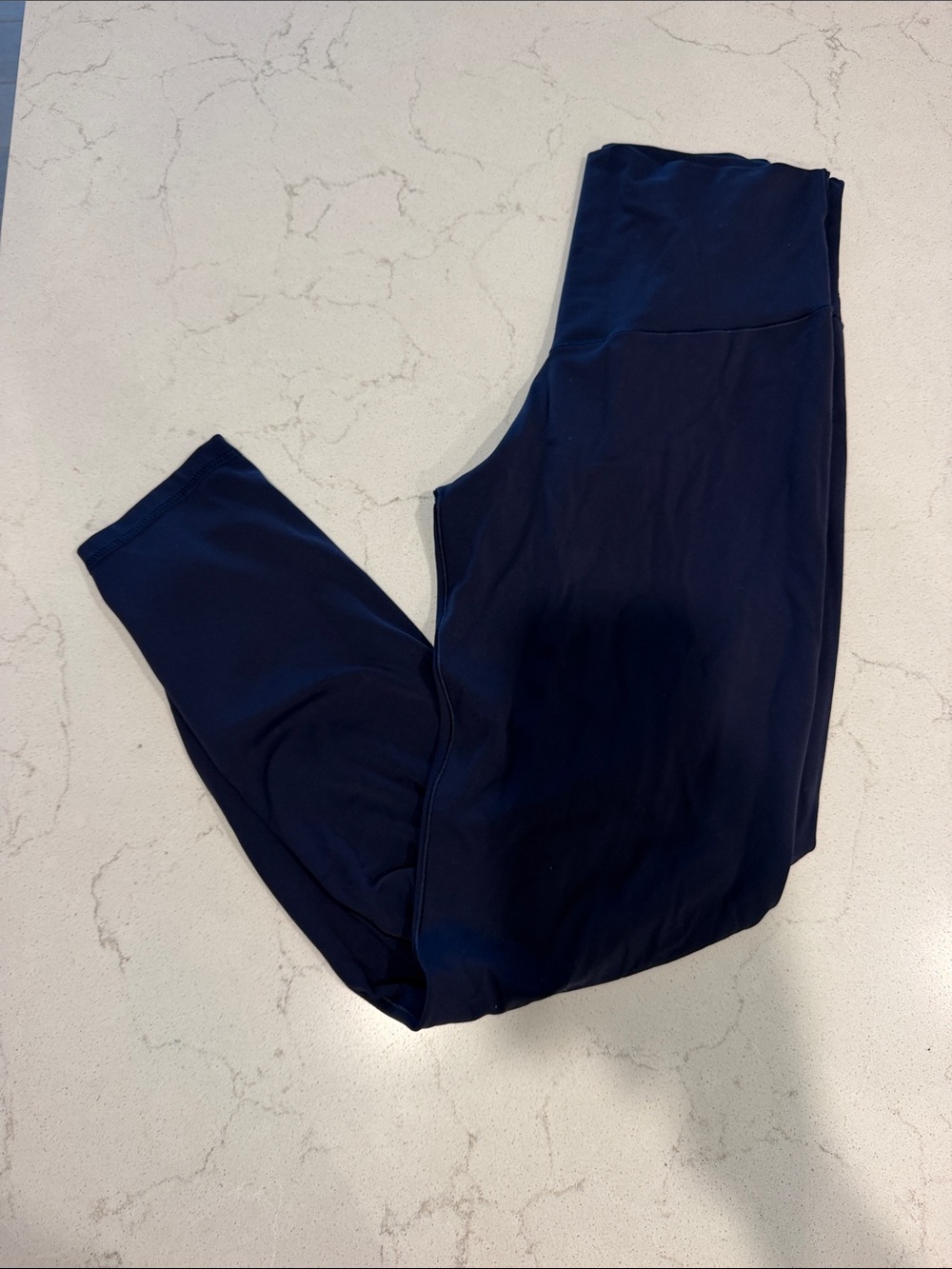 aerie Dark Navy Leggings